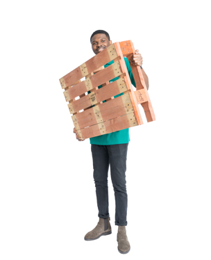 DE WERELD WAARIN JE LEEFT