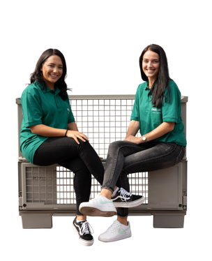 DE LADINGDRAGERBEHOEFTES VAN JE KLANTEN